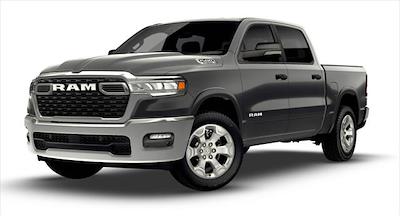New 2026 Ram 1500 Lone Star Crew Cab for sale #S260394 - photo 1