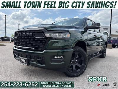 New 2026 Ram 1500 Lone Star Crew Cab for sale #S260398 - photo 1
