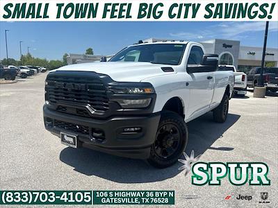 New 2027 Ram 2500 Tradesman Regular Cab for sale #S270010 - photo 1