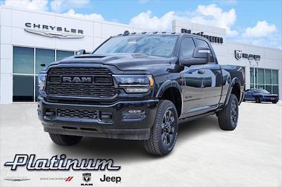 New 2024 Ram 2500 Limited Crew Cab 4x4 Pickup for sale #D240675 - photo 2