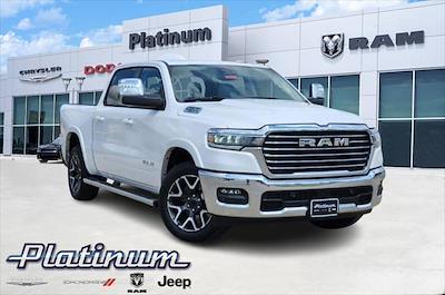 New 2025 Ram 1500 Laramie Crew Cab 4x4 Pickup for sale #D250017 - photo 1