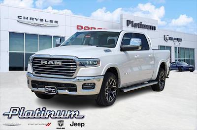 New 2025 Ram 1500 Laramie Crew Cab 4x4 Pickup for sale #D250017 - photo 2