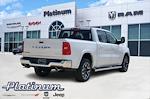 New 2025 Ram 1500 Laramie Crew Cab 4x4 Pickup for sale #D250017 - photo 4