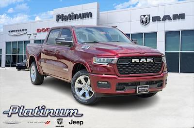New 2025 Ram 1500 Lone Star Crew Cab 4x4 Pickup for sale #D250027 - photo 1
