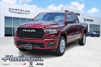 New 2025 Ram 1500 Lone Star Crew Cab 4x4 Pickup for sale #D250027 - photo 2