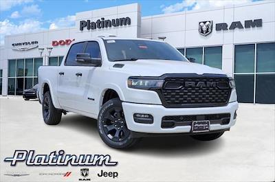 New 2025 Ram 1500 Lone Star Crew Cab 4x4 Pickup for sale #D250031 - photo 1