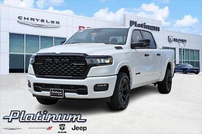New 2025 Ram 1500 Lone Star Crew Cab 4x4 Pickup for sale #D250031 - photo 2