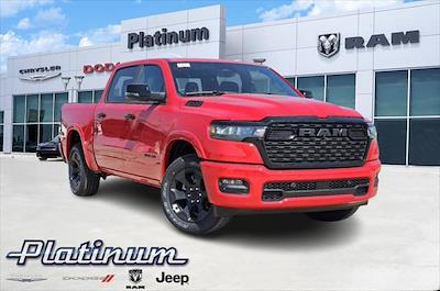 New 2025 Ram 1500 Lone Star Crew Cab 4x4 Pickup for sale #D250078 - photo 1