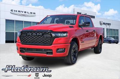 New 2025 Ram 1500 Lone Star Crew Cab 4x4 Pickup for sale #D250078 - photo 2