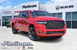 New 2025 Ram 1500 Lone Star Crew Cab 4x4 Pickup for sale #D250078 - photo 1