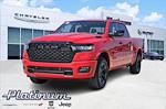 New 2025 Ram 1500 Lone Star Crew Cab 4x4 Pickup for sale #D250078 - photo 2