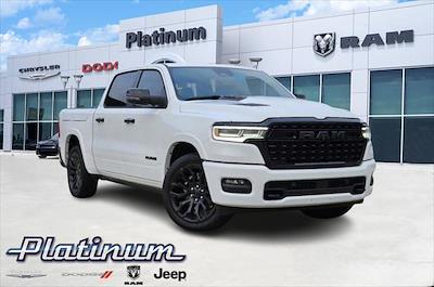 New 2025 Ram 1500 Limited Crew Cab 4x4 Pickup for sale #D250126 - photo 1