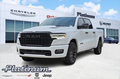 New 2025 Ram 1500 Limited Crew Cab 4x4 Pickup for sale #D250126 - photo 2