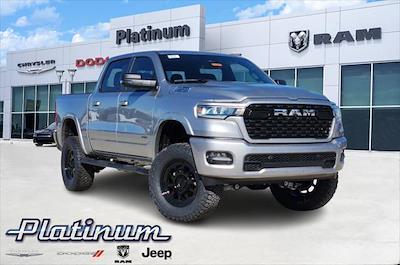 New 2025 Ram 1500 Big Horn Crew Cab 4x4 Pickup for sale #D250145 - photo 1