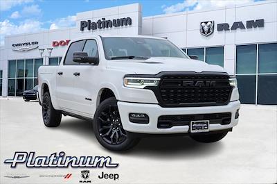 New 2025 Ram 1500 Limited Crew Cab 4x4 Pickup for sale #D250166 - photo 1