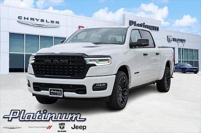 New 2025 Ram 1500 Limited Crew Cab 4x4 Pickup for sale #D250166 - photo 2