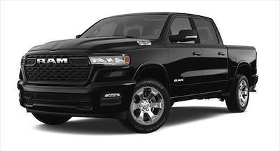 New 2025 Ram 1500 Big Horn Crew Cab 4x4 Pickup for sale #D250172 - photo 1