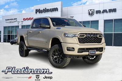 New 2025 Ram 1500 Big Horn Crew Cab 4x4 Pickup for sale #D250173 - photo 1