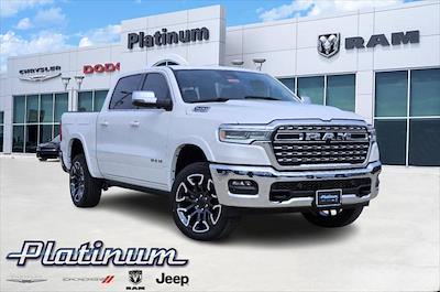 New 2025 Ram 1500 Longhorn Crew Cab 4x4 Pickup for sale #D250188 - photo 1