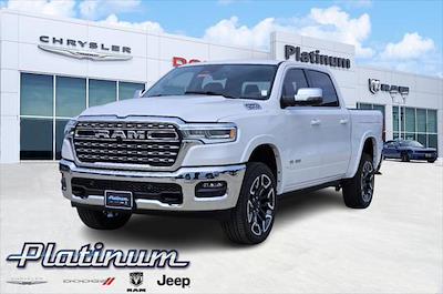 New 2025 Ram 1500 Longhorn Crew Cab 4x4 Pickup for sale #D250188 - photo 2