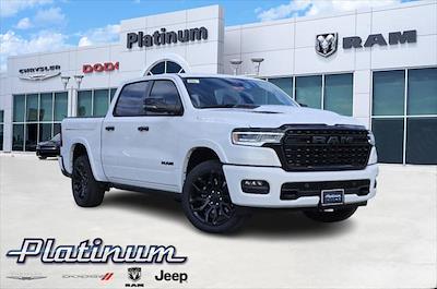 New 2025 Ram 1500 Limited Crew Cab 4x4 Pickup for sale #D250222 - photo 1