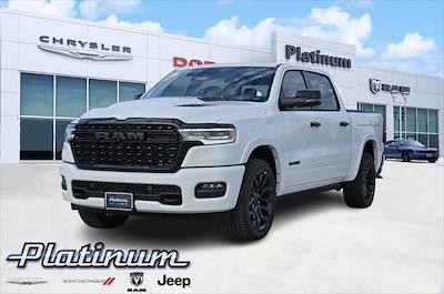 New 2025 Ram 1500 Limited Crew Cab 4x4 Pickup for sale #D250222 - photo 2