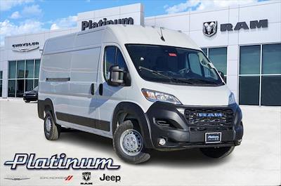 New 2025 Ram ProMaster 2500 High Roof Empty Cargo Van for sale #D250235 - photo 1