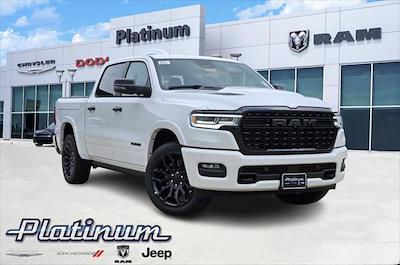 New 2025 Ram 1500 Limited Crew Cab 4x4 Pickup for sale #D250355 - photo 1