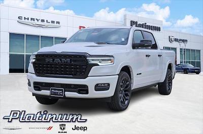 New 2025 Ram 1500 Limited Crew Cab 4x4 Pickup for sale #D250355 - photo 2