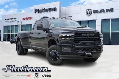New 2025 Ram 3500 Laramie Crew Cab 4x4 DRW Pickup for sale #D250360 - photo 1