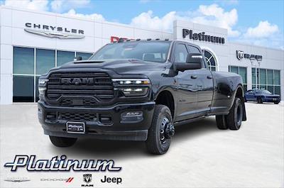 New 2025 Ram 3500 Laramie Crew Cab 4x4 DRW Pickup for sale #D250360 - photo 2
