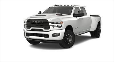 New 2025 Ram 3500 Laramie Mega Cab 4x4 DRW Pickup for sale #D250409 - photo 1
