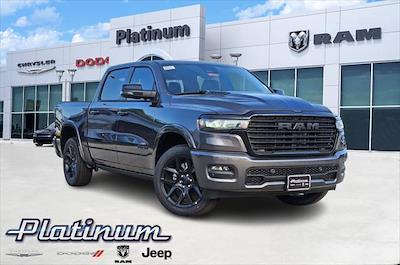 New 2025 Ram 1500 Laramie Crew Cab 4x4 Pickup for sale #D250425 - photo 1