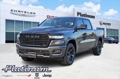 New 2025 Ram 1500 Laramie Crew Cab 4x4 Pickup for sale #D250425 - photo 2