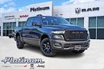 New 2025 Ram 1500 Laramie Crew Cab 4x4 Pickup for sale #D250425 - photo 1