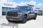 New 2025 Ram 1500 Laramie Crew Cab 4x4 Pickup for sale #D250425 - photo 2