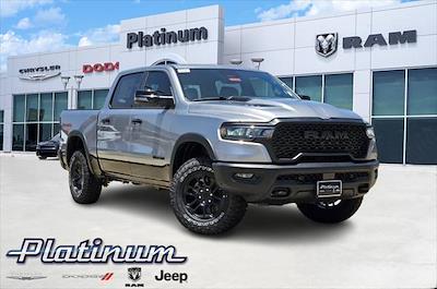 New 2025 Ram 1500 Rebel Crew Cab 4x4 Pickup for sale #D250454 - photo 1