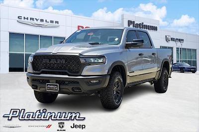 New 2025 Ram 1500 Rebel Crew Cab 4x4 Pickup for sale #D250454 - photo 2