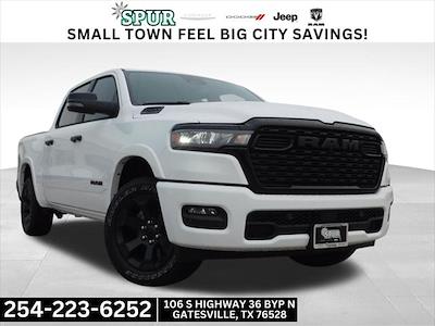 New 2025 Ram 1500 Lone Star Crew Cab 4x4 Pickup for sale #D250456 - photo 1