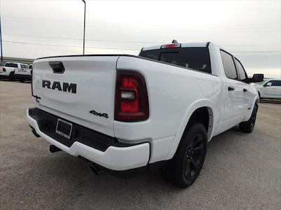 New 2025 Ram 1500 Lone Star Crew Cab 4x4 Pickup for sale #D250456 - photo 2