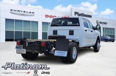 New 2025 Ram 3500 Tradesman Crew Cab 4x4 60 CA Cab Chassis for sale #D250471 - photo 2