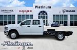 New 2025 Ram 3500 Tradesman Crew Cab 4x4 60 CA Cab Chassis for sale #D250471 - photo 4
