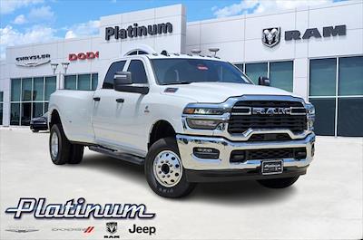 New 2025 Ram 3500 Tradesman Crew Cab 4x4 DRW Pickup for sale #D250476 - photo 1
