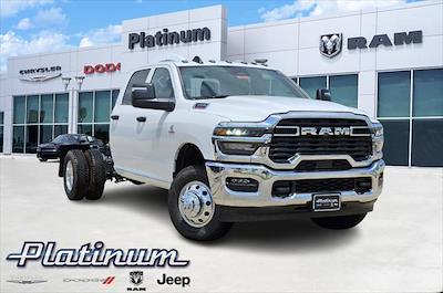 New 2025 Ram 3500 Tradesman Crew Cab 4x4 60 CA Cab Chassis for sale #D250477 - photo 1