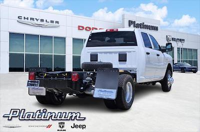 New 2025 Ram 3500 Tradesman Crew Cab 4x4 60 CA Cab Chassis for sale #D250477 - photo 2