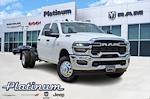 New 2025 Ram 3500 Tradesman Crew Cab 4x4 60 CA Cab Chassis for sale #D250477 - photo 1