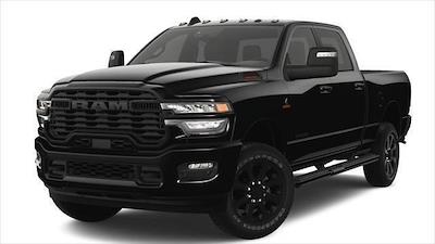 New 2025 Ram 2500 Lone Star Crew Cab 4x4 Pickup for sale #D250489 - photo 1