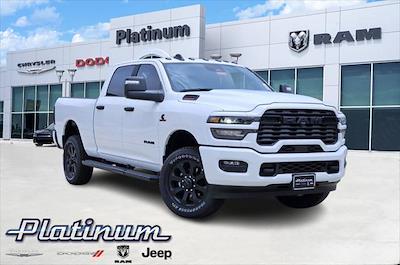New 2025 Ram 2500 Lone Star Crew Cab 4x4 Pickup for sale #D250495 - photo 1