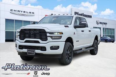 New 2025 Ram 2500 Lone Star Crew Cab 4x4 Pickup for sale #D250495 - photo 2