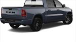 New 2025 Ram 1500 Laramie Crew Cab 4x4 Pickup for sale #D250522 - photo 2